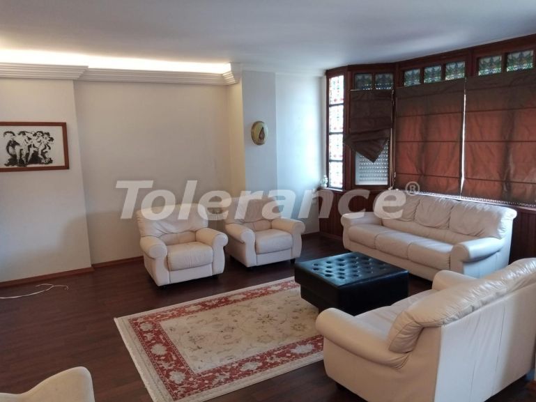 Квартира в Коньяалты, Анталия с бассейном: купить недвижимость в Турции - 94706