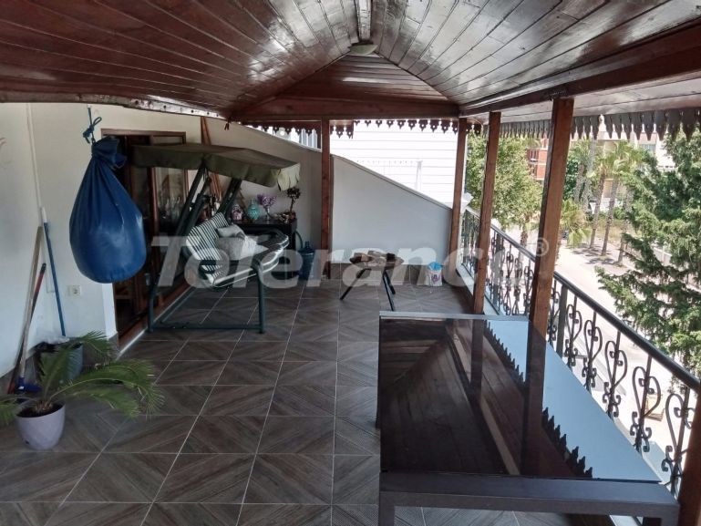 Квартира в Коньяалты, Анталия с бассейном: купить недвижимость в Турции - 94707