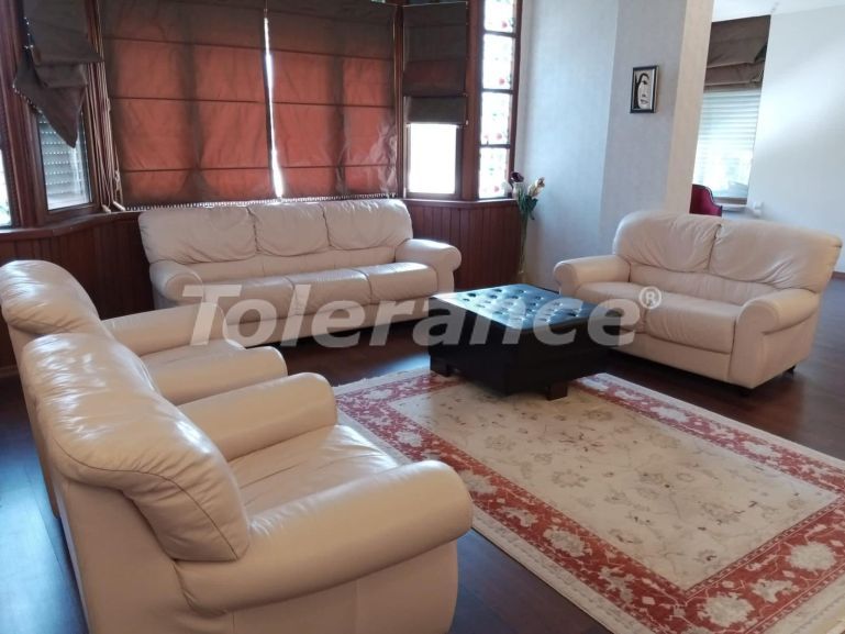 Квартира в Коньяалты, Анталия с бассейном: купить недвижимость в Турции - 94708