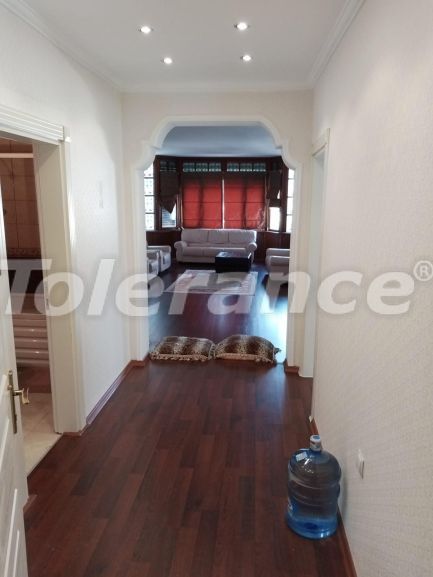 Квартира в Коньяалты, Анталия с бассейном: купить недвижимость в Турции - 94711