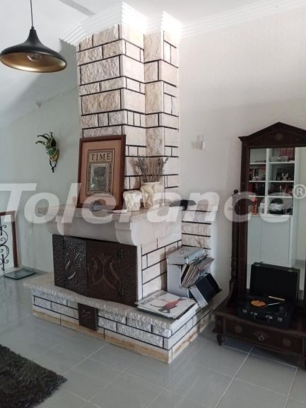 Квартира в Коньяалты, Анталия с бассейном: купить недвижимость в Турции - 94717