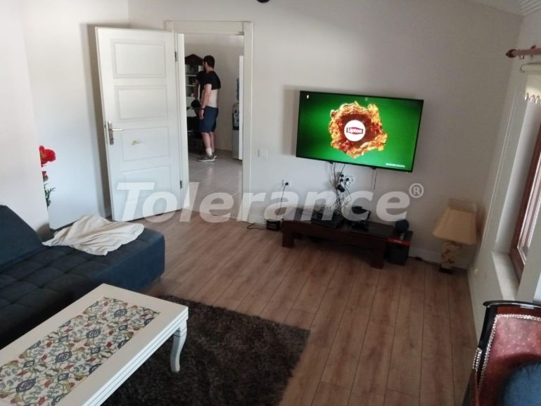 Квартира в Коньяалты, Анталия с бассейном: купить недвижимость в Турции - 94719