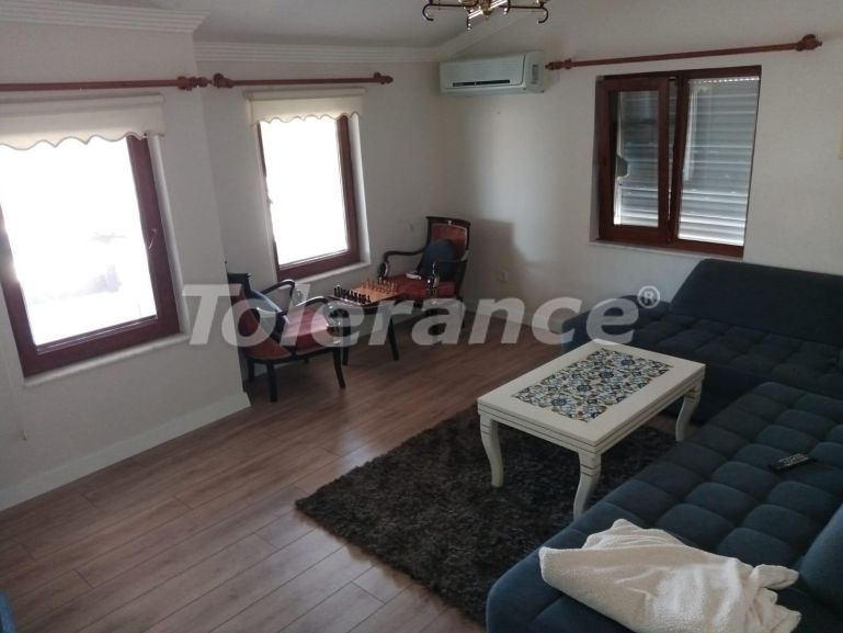 Квартира в Коньяалты, Анталия с бассейном: купить недвижимость в Турции - 94723