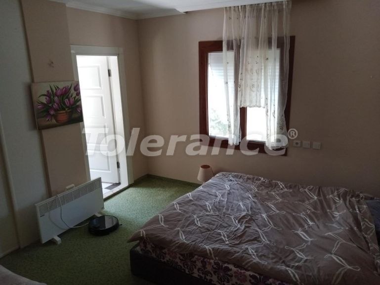 Квартира в Коньяалты, Анталия с бассейном: купить недвижимость в Турции - 94724