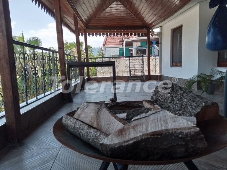 Квартира в Коньяалты, Анталия с бассейном: купить недвижимость в Турции - 94727