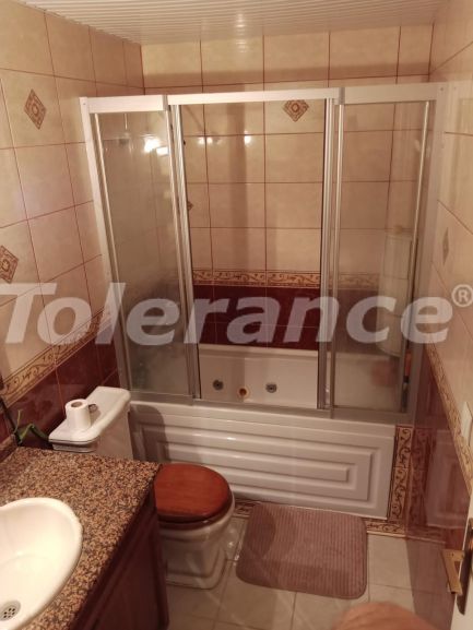 Квартира в Коньяалты, Анталия с бассейном: купить недвижимость в Турции - 94728