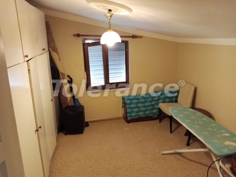 Квартира в Коньяалты, Анталия с бассейном: купить недвижимость в Турции - 94730