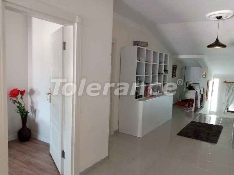 Квартира в Коньяалты, Анталия с бассейном: купить недвижимость в Турции - 94731