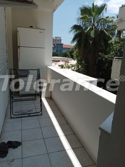 Квартира в Коньяалты, Анталия с бассейном: купить недвижимость в Турции - 94732