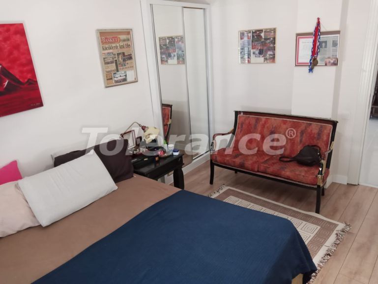 Квартира в Коньяалты, Анталия с бассейном: купить недвижимость в Турции - 94735