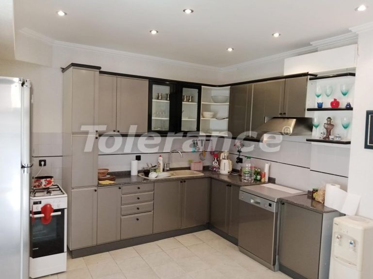 Квартира в Коньяалты, Анталия с бассейном: купить недвижимость в Турции - 94739