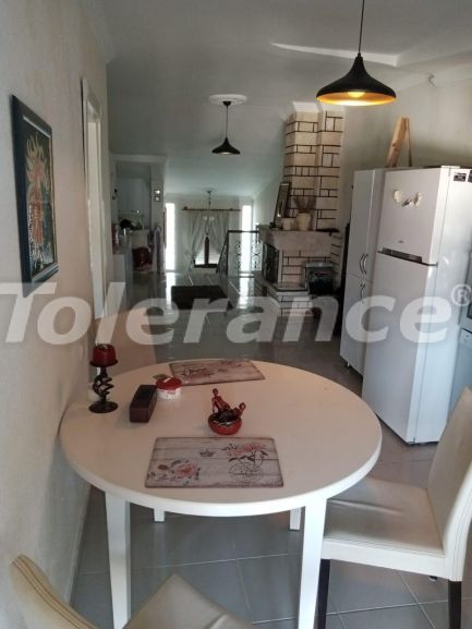 Квартира в Коньяалты, Анталия с бассейном: купить недвижимость в Турции - 94740