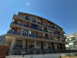 Квартира в Коньяалты, Анталия с бассейном: купить недвижимость в Турции - 95322