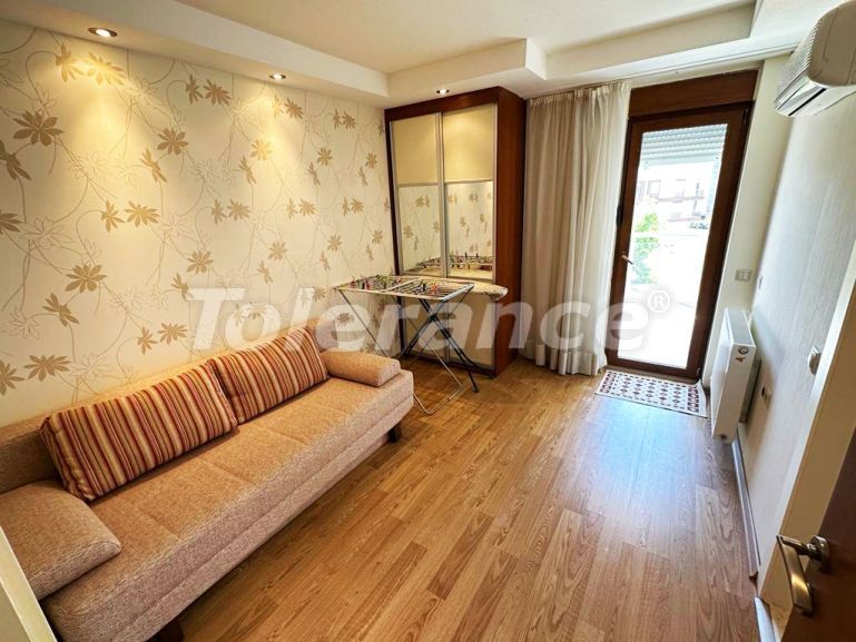 Квартира в Коньяалты, Анталия с бассейном: купить недвижимость в Турции - 95448