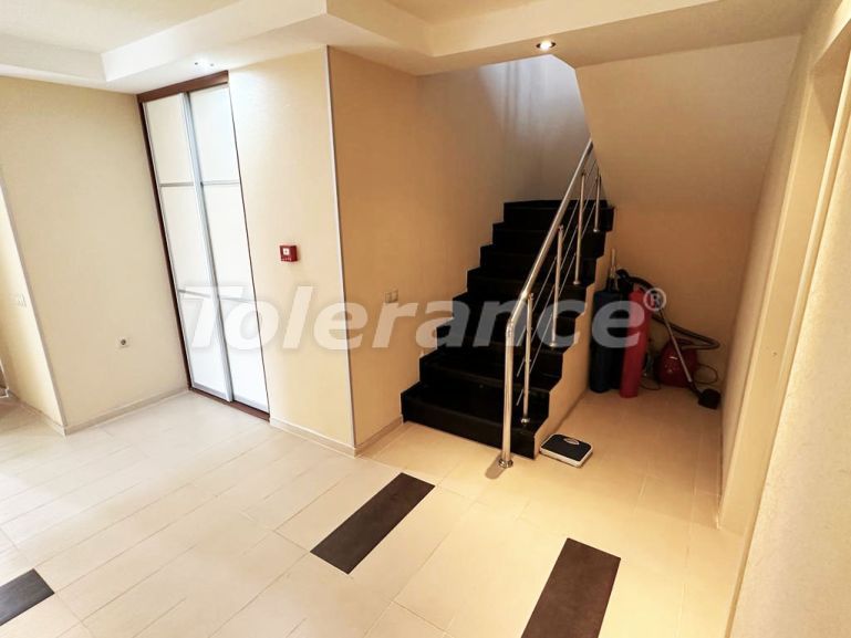 Квартира в Коньяалты, Анталия с бассейном: купить недвижимость в Турции - 95449