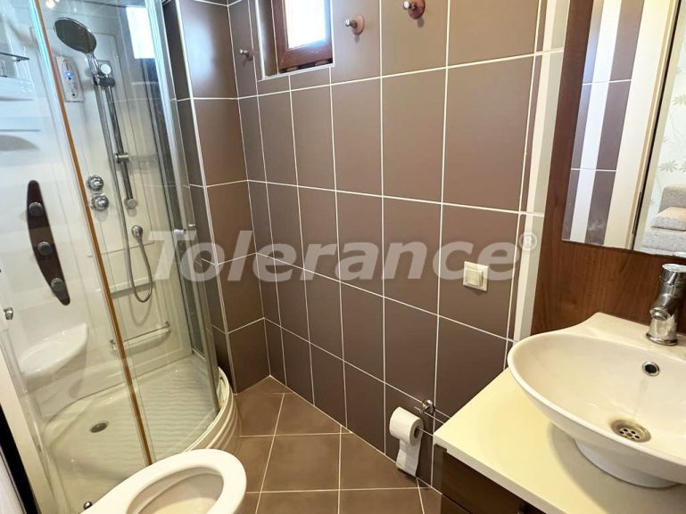 Квартира в Коньяалты, Анталия с бассейном: купить недвижимость в Турции - 95450