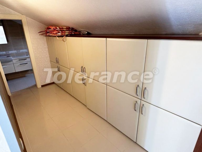 Квартира в Коньяалты, Анталия с бассейном: купить недвижимость в Турции - 95453