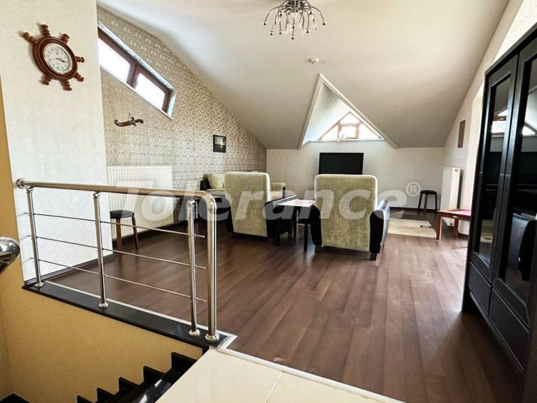 Квартира в Коньяалты, Анталия с бассейном: купить недвижимость в Турции - 95456