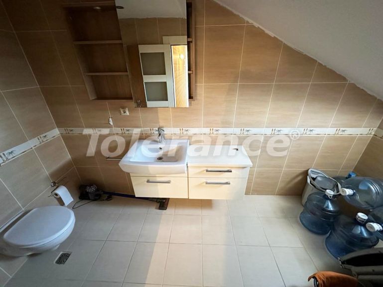 Квартира в Коньяалты, Анталия с бассейном: купить недвижимость в Турции - 95457