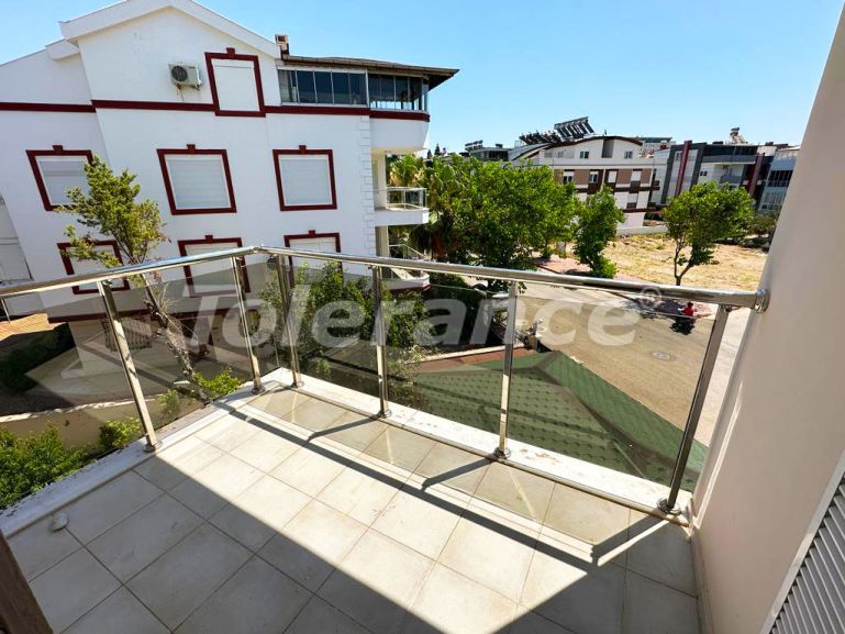 Квартира в Коньяалты, Анталия с бассейном: купить недвижимость в Турции - 95458