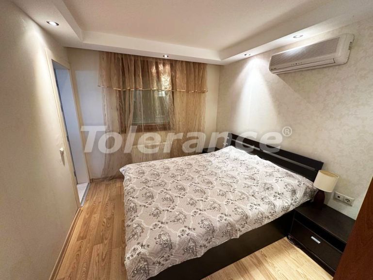 Квартира в Коньяалты, Анталия с бассейном: купить недвижимость в Турции - 95465