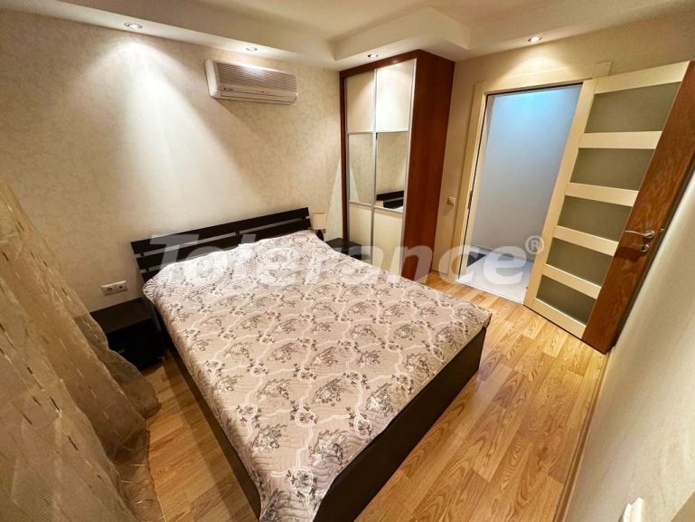 Квартира в Коньяалты, Анталия с бассейном: купить недвижимость в Турции - 95466