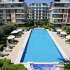 Квартира в Коньяалты, Анталия с бассейном: купить недвижимость в Турции - 95525