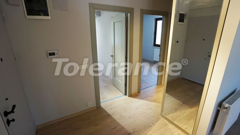 Квартира в Коньяалты, Анталия с бассейном: купить недвижимость в Турции - 95530