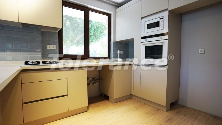 Квартира в Коньяалты, Анталия с бассейном: купить недвижимость в Турции - 95533