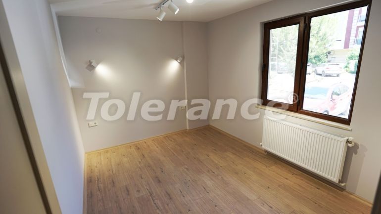 Квартира в Коньяалты, Анталия с бассейном: купить недвижимость в Турции - 95537