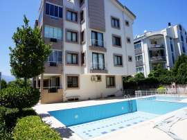 Квартира в Коньяалты, Анталия с бассейном: купить недвижимость в Турции - 95539
