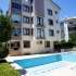 Квартира в Коньяалты, Анталия с бассейном: купить недвижимость в Турции - 95539