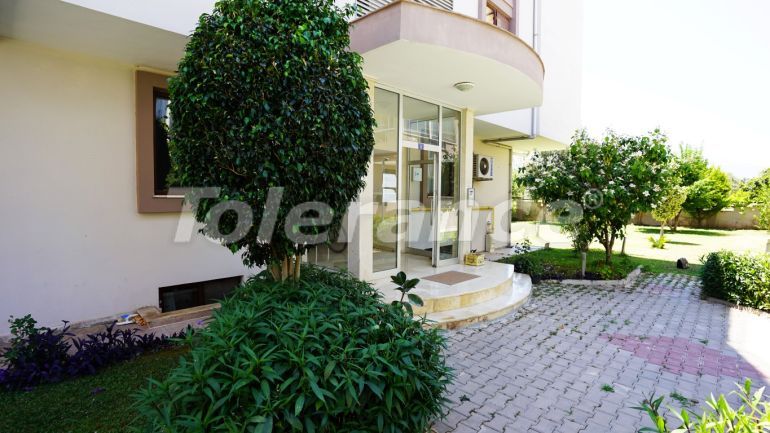 Квартира в Коньяалты, Анталия с бассейном: купить недвижимость в Турции - 95540
