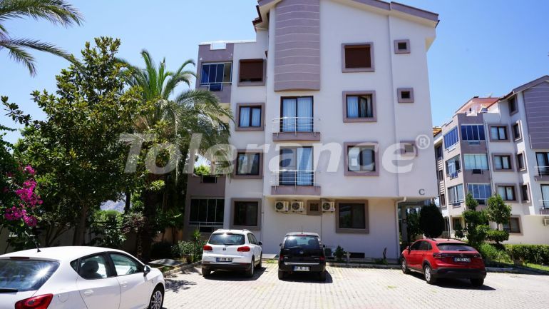 Квартира в Коньяалты, Анталия с бассейном: купить недвижимость в Турции - 95542