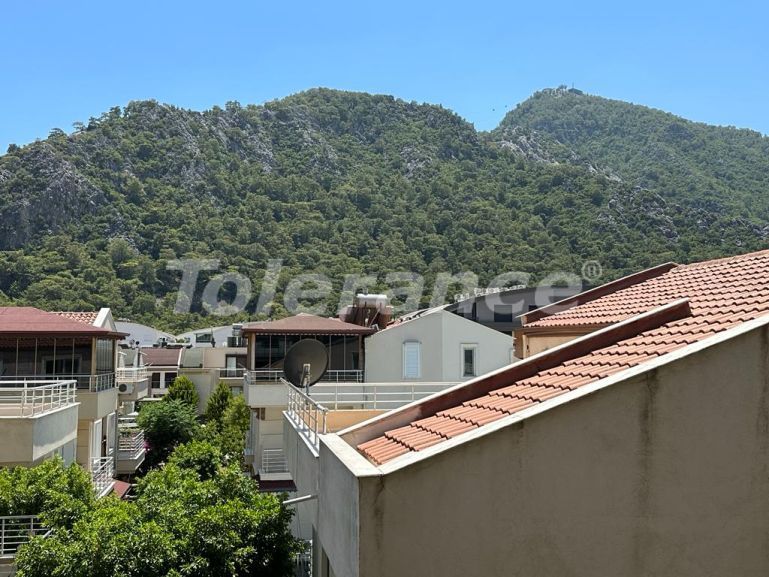 Квартира в Коньяалты, Анталия с бассейном: купить недвижимость в Турции - 95553