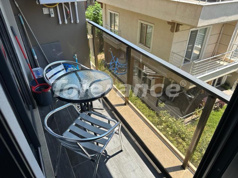 Квартира в Коньяалты, Анталия с бассейном: купить недвижимость в Турции - 95555