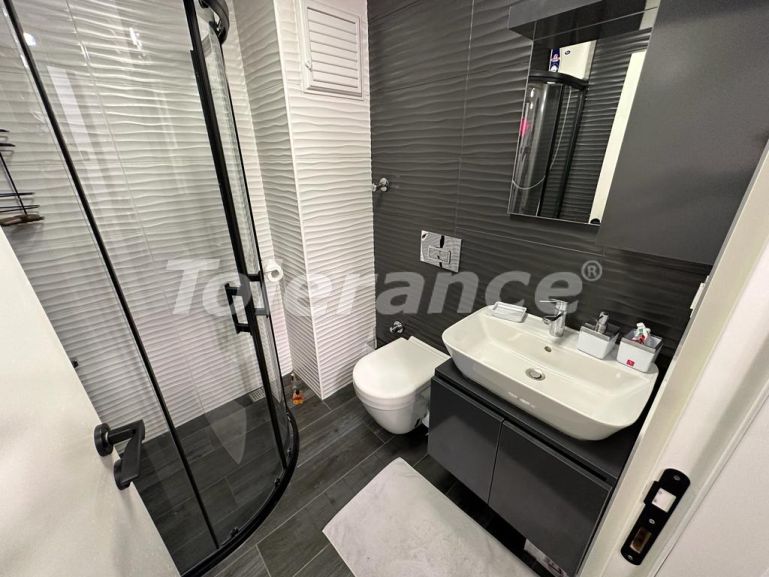 Квартира в Коньяалты, Анталия с бассейном: купить недвижимость в Турции - 95561