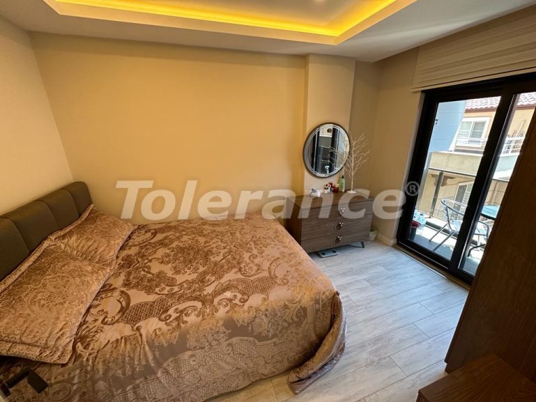 Квартира в Коньяалты, Анталия с бассейном: купить недвижимость в Турции - 95563