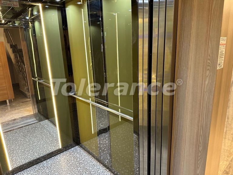 Квартира в Коньяалты, Анталия с бассейном: купить недвижимость в Турции - 95564