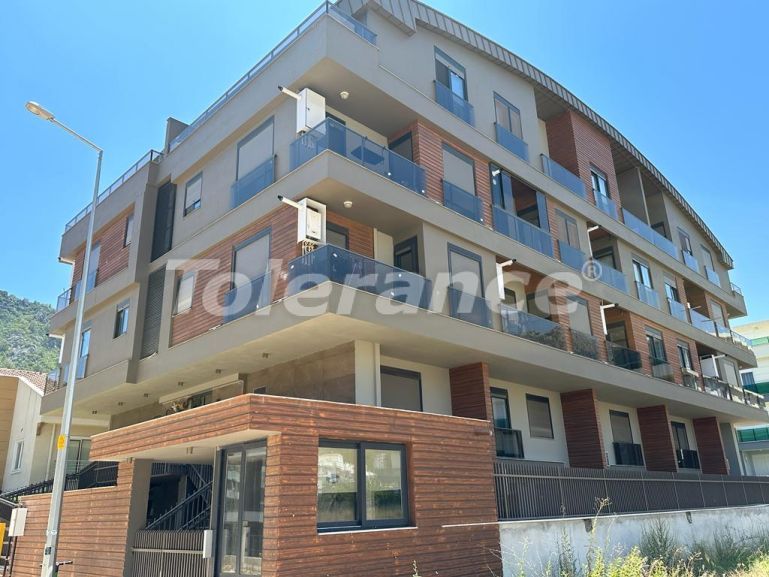 Квартира в Коньяалты, Анталия с бассейном: купить недвижимость в Турции - 95567