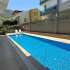 Квартира в Коньяалты, Анталия с бассейном: купить недвижимость в Турции - 95570