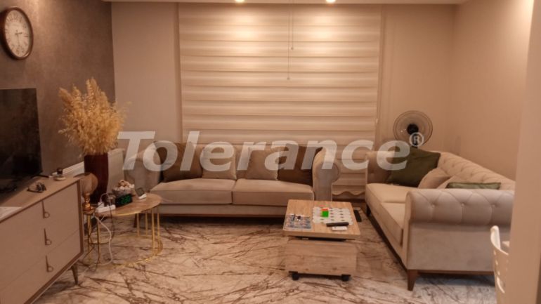 Квартира в Коньяалты, Анталия с бассейном: купить недвижимость в Турции - 95585