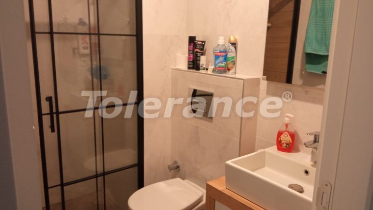 Квартира в Коньяалты, Анталия с бассейном: купить недвижимость в Турции - 95589