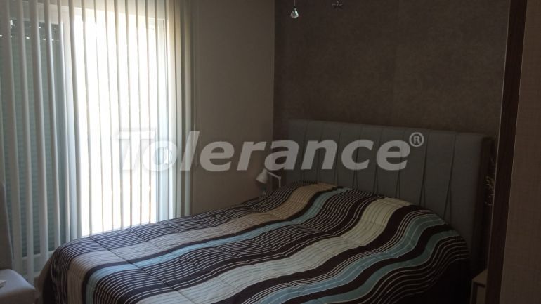 Квартира в Коньяалты, Анталия с бассейном: купить недвижимость в Турции - 95590