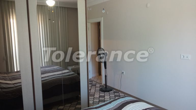 Квартира в Коньяалты, Анталия с бассейном: купить недвижимость в Турции - 95592