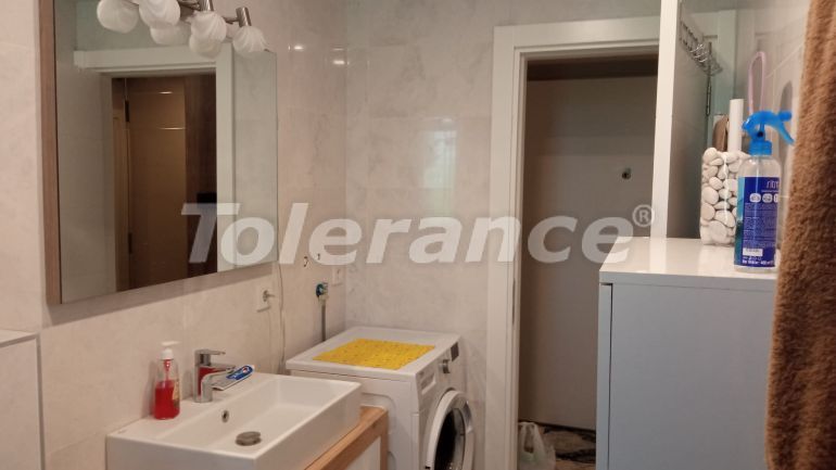 Квартира в Коньяалты, Анталия с бассейном: купить недвижимость в Турции - 95593