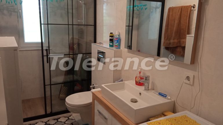 Квартира в Коньяалты, Анталия с бассейном: купить недвижимость в Турции - 95594