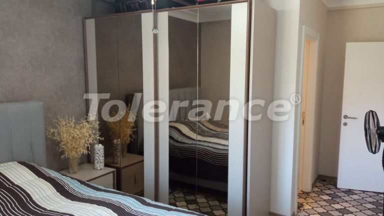 Квартира в Коньяалты, Анталия с бассейном: купить недвижимость в Турции - 95595