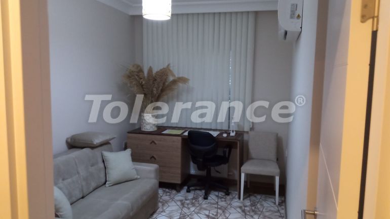 Квартира в Коньяалты, Анталия с бассейном: купить недвижимость в Турции - 95596