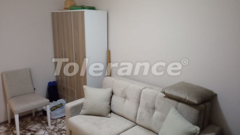 Квартира в Коньяалты, Анталия с бассейном: купить недвижимость в Турции - 95597